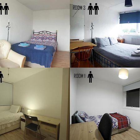 Elephant & Castle - Zone 2 - Private Rooms - Shared Bathroom لندن المظهر الخارجي الصورة