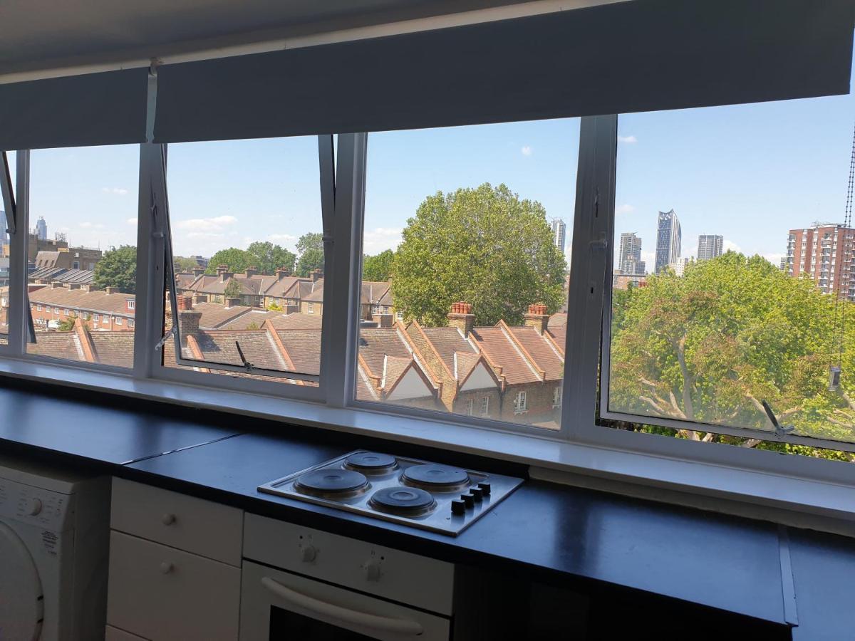 Elephant & Castle - Zone 2 - Private Rooms - Shared Bathroom لندن المظهر الخارجي الصورة