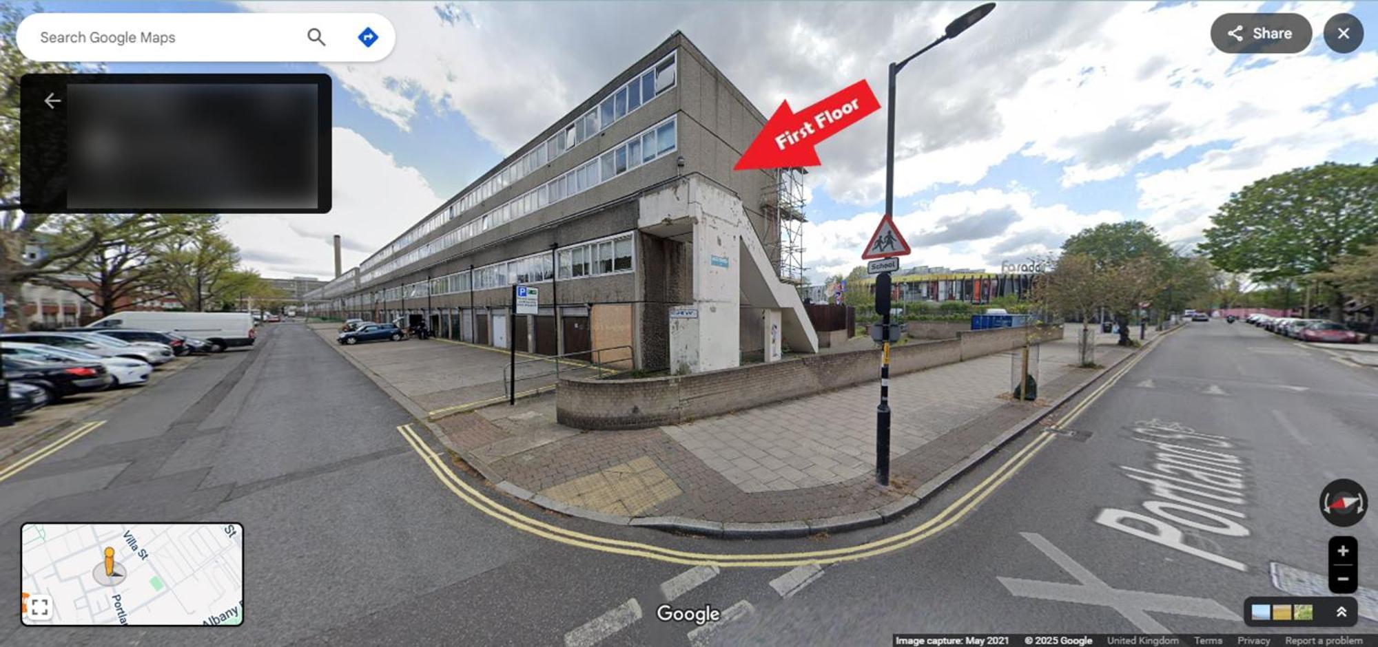 Elephant & Castle - Zone 2 - Private Rooms - Shared Bathroom لندن المظهر الخارجي الصورة